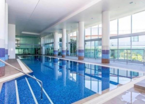 Marina ocean view at The Shores, Surfers Paradise